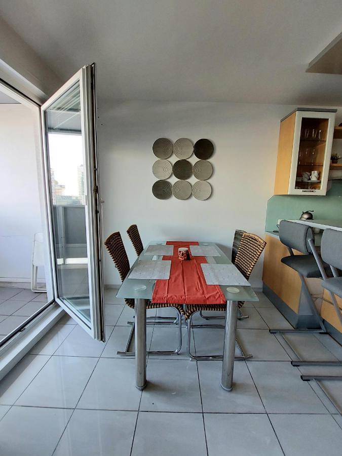 Tower Apartment With Private Terrace Next To Uno ウィーン エクステリア 写真