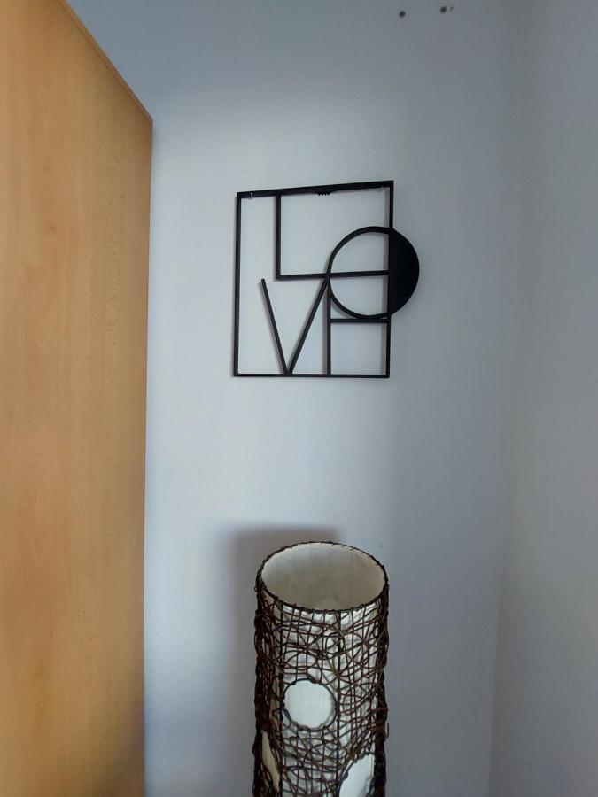 Tower Apartment With Private Terrace Next To Uno ウィーン エクステリア 写真